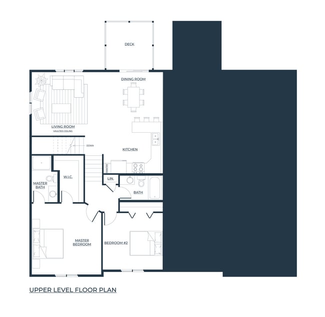 Photo - 3 Bed 3 Bath Twin Home