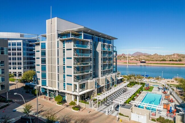 Furnished Condo on Tempe Town Lake 6-12 mo... - Furnished Condo on Tempe Town Lake 6-12 mo...