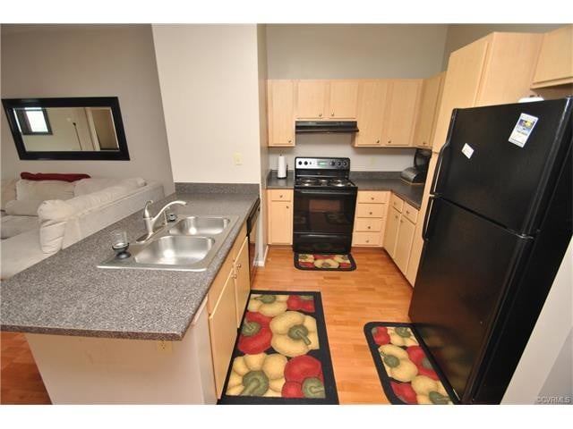 Kitchen - 604 Bristol Village Dr Unit B05