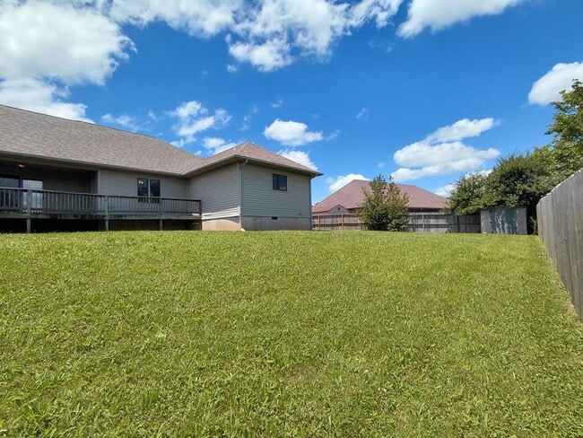 Photo - Home near post!