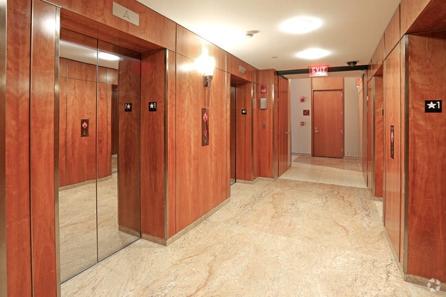 Elevator Lobby