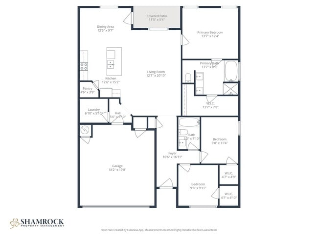 Photo - Park Meadows Subdivision