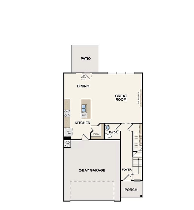 Room in House on Maylen Trace