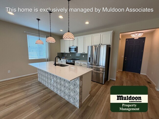 Photo - Beautiful modern rancher with everything on one level!