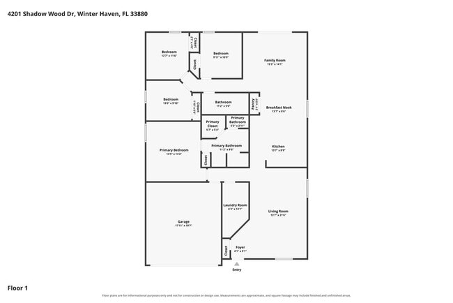 4201 Shadow Creek Cir