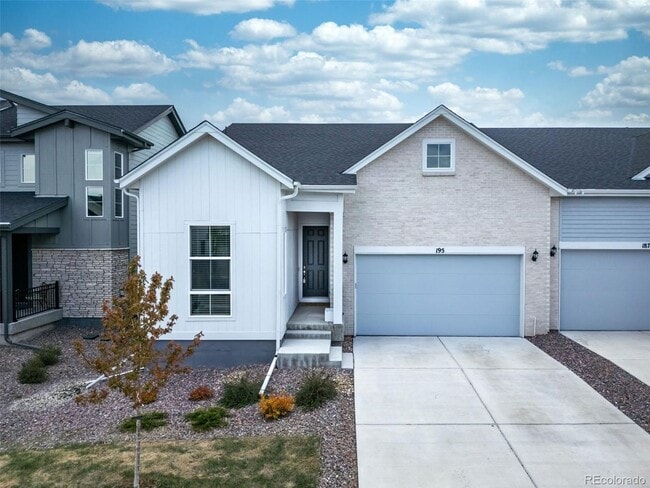 New ranch style home with a finished basem... - House Rental in Castle ...