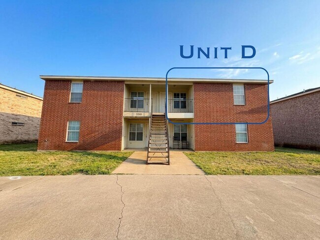 3301 Toledo Dr Unit D