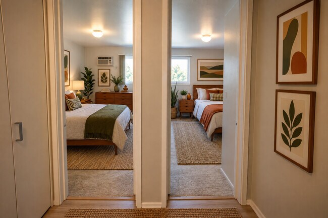 Camelot Apartments