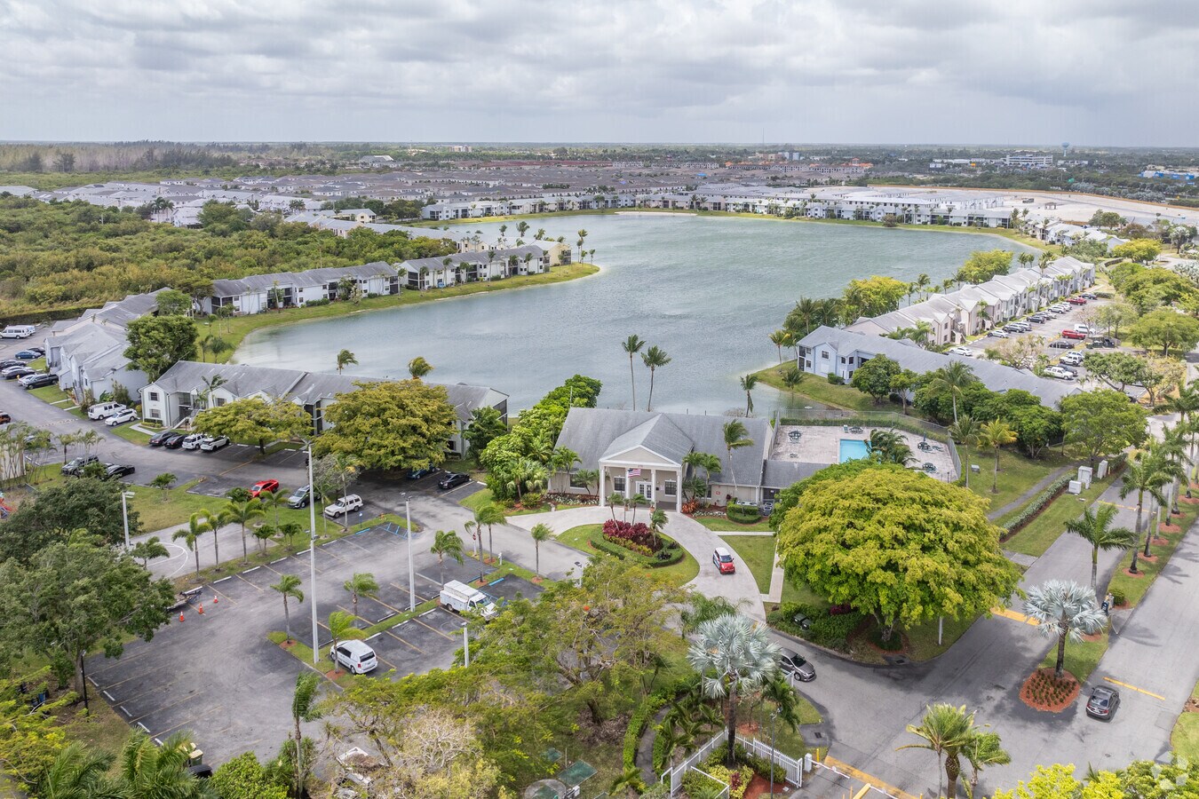 1400 Jefferson Dr - Context - Lakeshore Community Apartments
