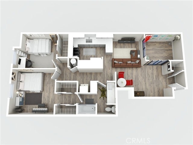 Photo - 119 S Glassell St Unidad B