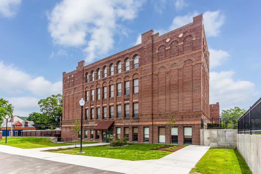 Building Photo