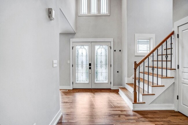 Photo - AVAILABLE FOR MOVE-IN AUGUST 10, 2026-BEAUTIFUL HOME ON A HILL! FIRST FLOOR MASTERBEDROOM!