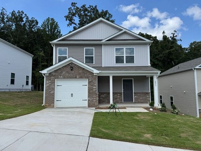Building Photo - NEW 3-Bed Home with Open Layout & Garage