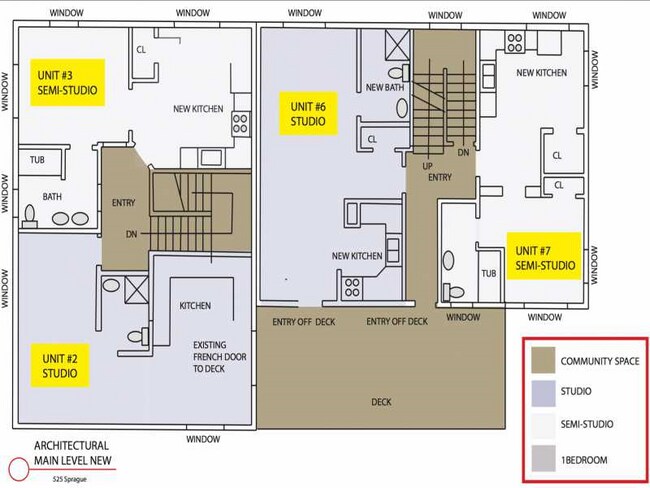Photo - 525 Sprague Ave Unidad 525 Sprague 3