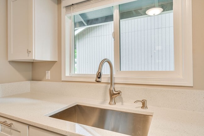 Kitchen Sink - 20901 SE Morrison St Unit B