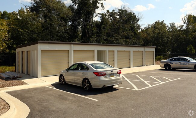Storage units available for rent