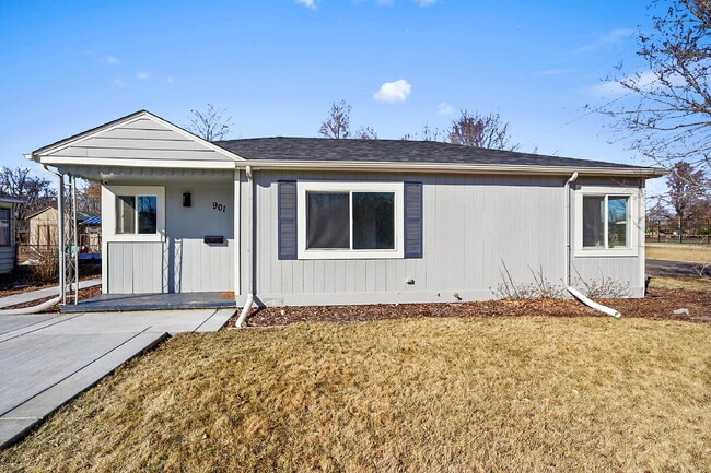Building Photo - $2,440.95, 3-bed, 1-bath, located in Denver with a large backyard and $300 off the first month's ...