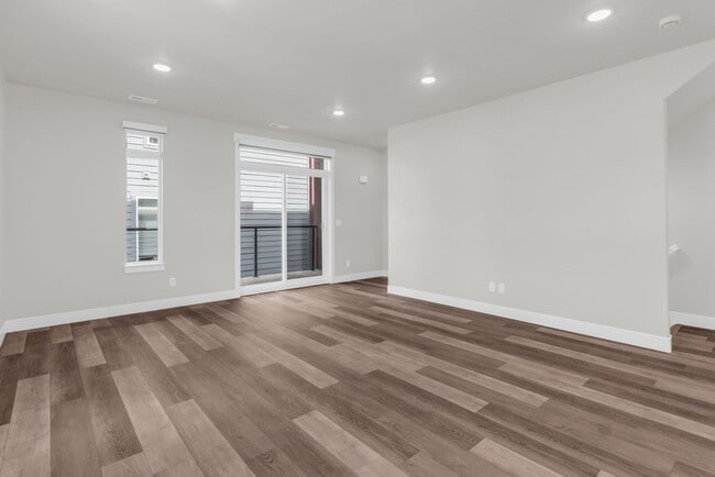 Photo - New 2024 Townhome with Office & 2 Car Garage