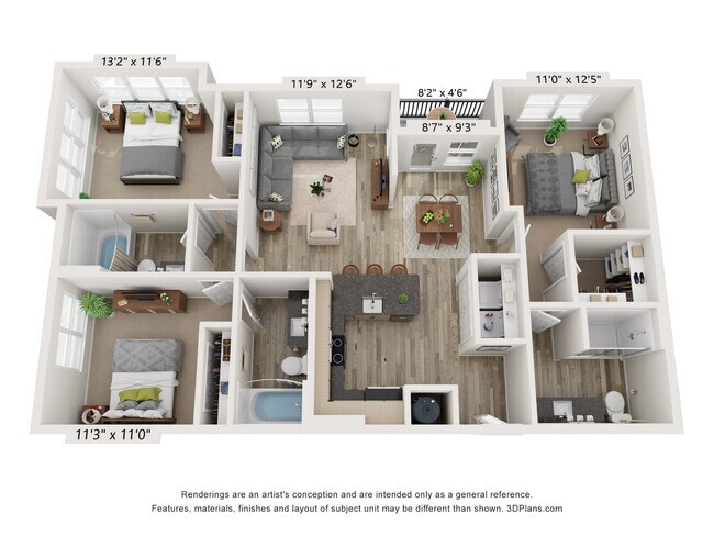 The Station Apartments