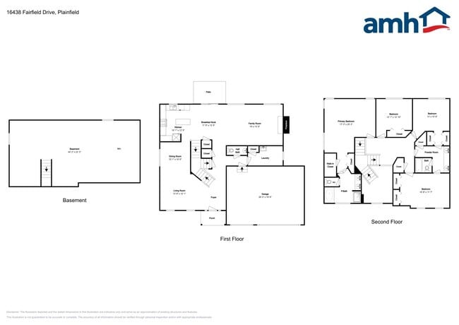 Building Photo - 16438 Fairfield Dr Rental