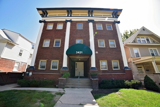 The Basie Building | Outdoor Patio Space
