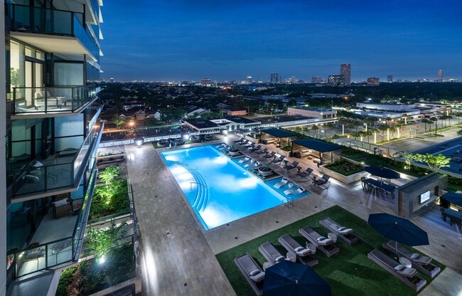 Pool Deck