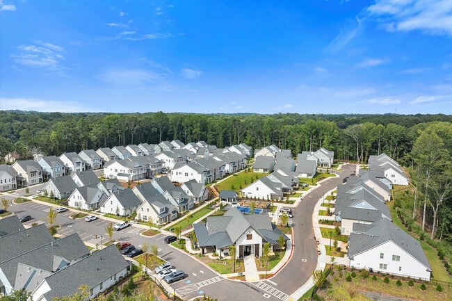 Hayloft Big Creek - 55+ Active Adult Community