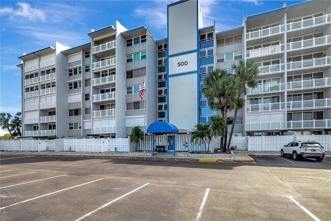 Photo - 500 Treasure Island Causeway Unit 501