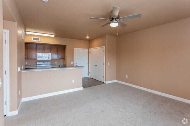 2BR, 2BA - B - 1007SF (Phase III)