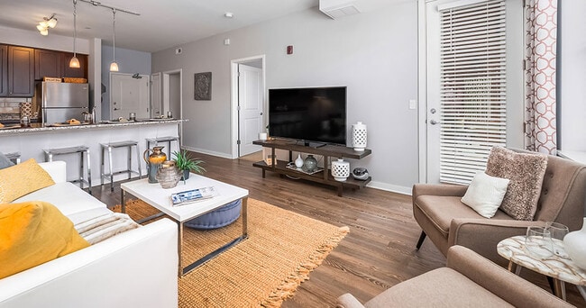 The Residences of Orland Park Crossing