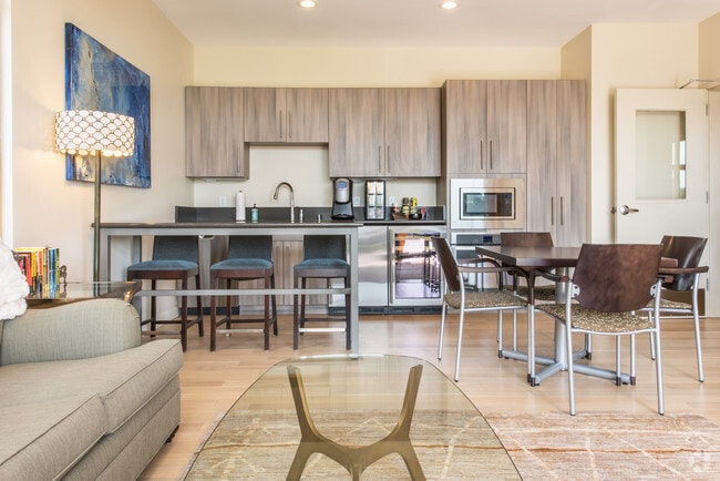 Clubroom - Beaumont Place Apartments