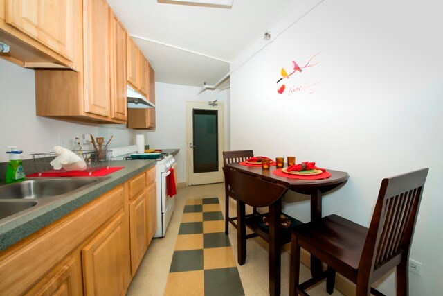 Photo - Hilliard Towers Senior Apartments