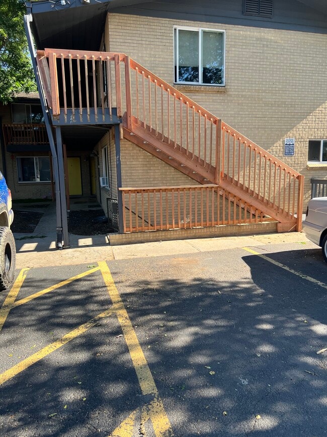 3710 Upham St. Apartments
