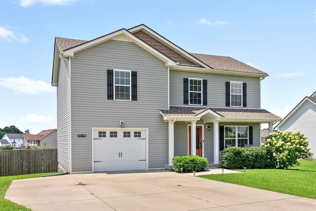 Photo - Spacious 4-Bedroom Home with Modern Upgrad...