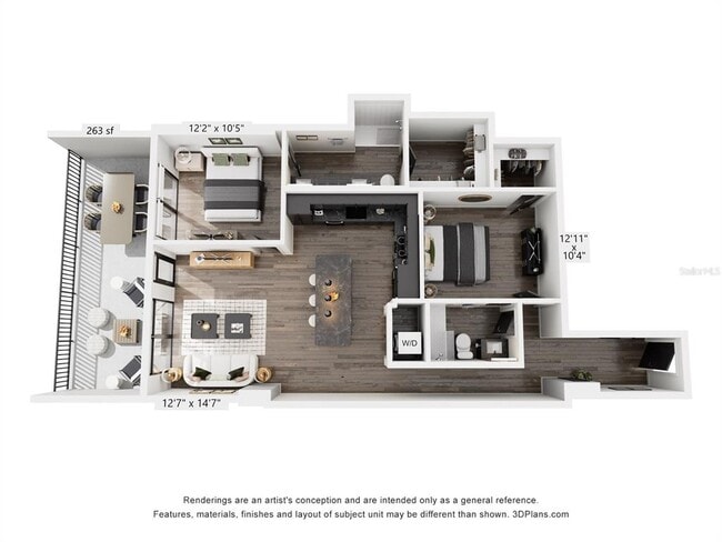 Photo - 221 Main St N Unidad 708