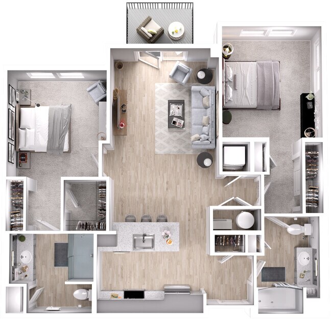 Lumen Apartments For Rent in Hampton, VA | ForRent.com