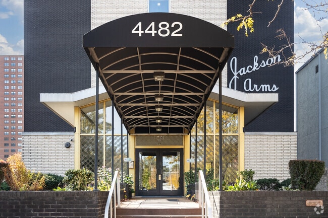 Lobby Entrance