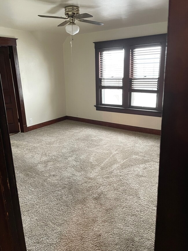 Living Room Upper - 1321 S 11th St Unit 1321 A S 11th Street