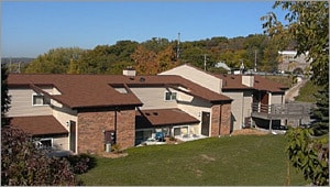 Exterior - Terrace Heights