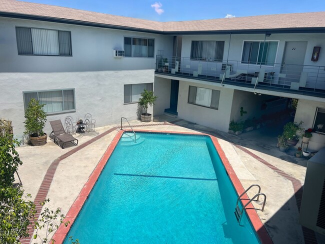 Fulton Gardens Apartments