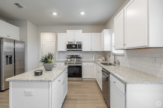 4BR, 2.5BA - 2,006SF - Kitchen