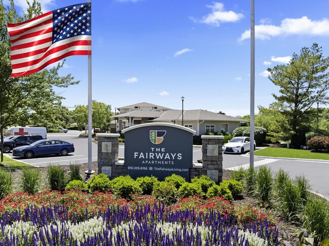 The Fairways Apartment Homes
