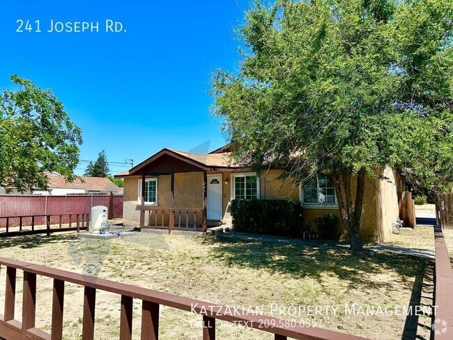 Building Photo - Renovated 4-Bedroom Single Story Manteca C... Rental