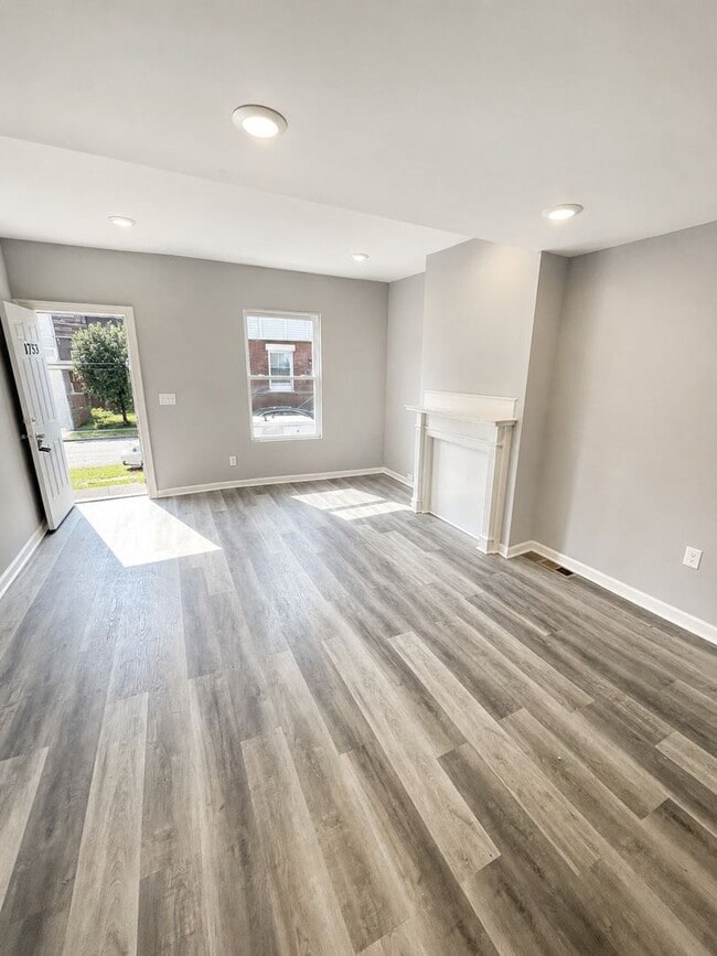 Photo - Bright, Newly Renovated 3-Bedroom Rowhome with Backyard
