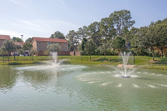 The Fountains at Champions