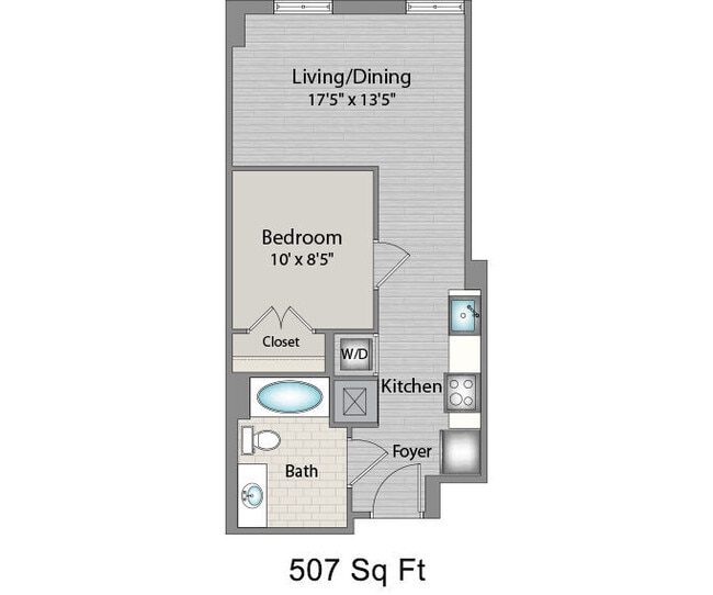 14W Apartments