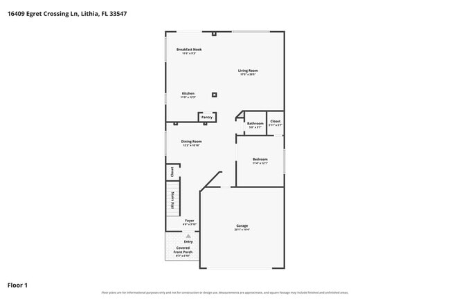 16409 Egret Crossing Ln