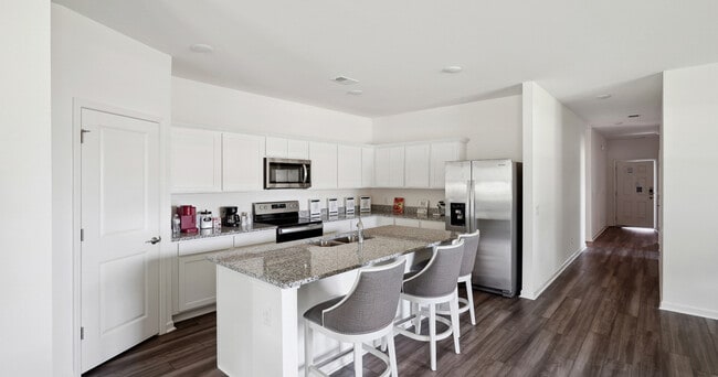 Beacon at Ashley River Rental Homes