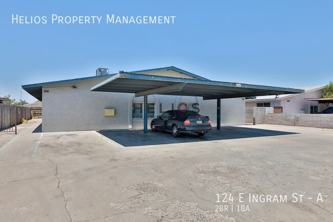 Building Photo - 124 E Ingram St Unit A