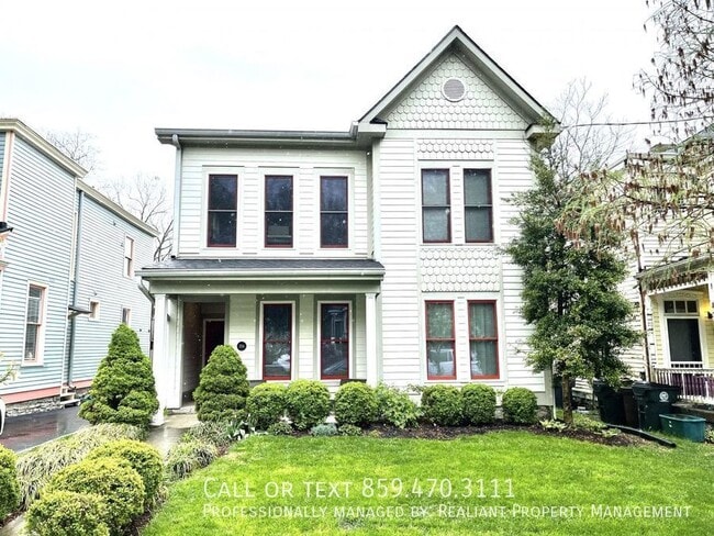 Photo - 3 Bedrooms, 2 baths. Downtown Lexington be...